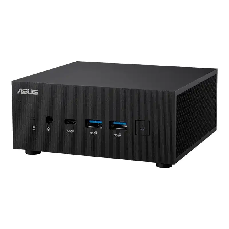 Barebone - mini PC - 1 x Core i5 12500H - 2.5 GHz - RAM 0 Go - Iris Xe Graphics - GigE, 2.5 GigE, B... (90MR00U2-M000D0)_1